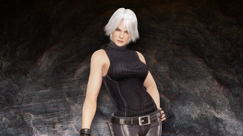 DEAD OR ALIVE 6 Personage: Christie