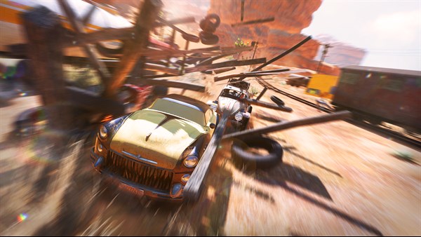 FlatOut 4: Total Insanity screenshot