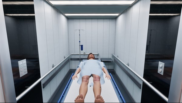 Emergency Room Simulator screenshot