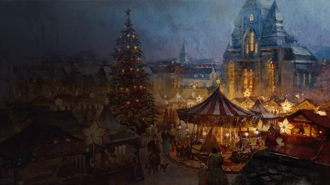 Pack de Noël Anno 1800™