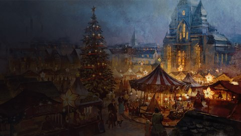 Anno 1800™ Holiday Pack