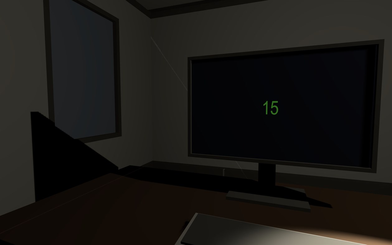 #1. The Most Boring Game Ever (Windows) 由: Virtual Sky Interactive