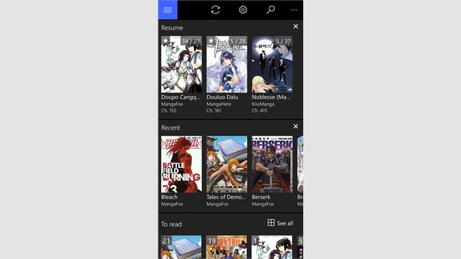 Buy Manga Blaze Plus Microsoft Store