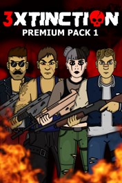 3XTINCTION - Premium Pack 1