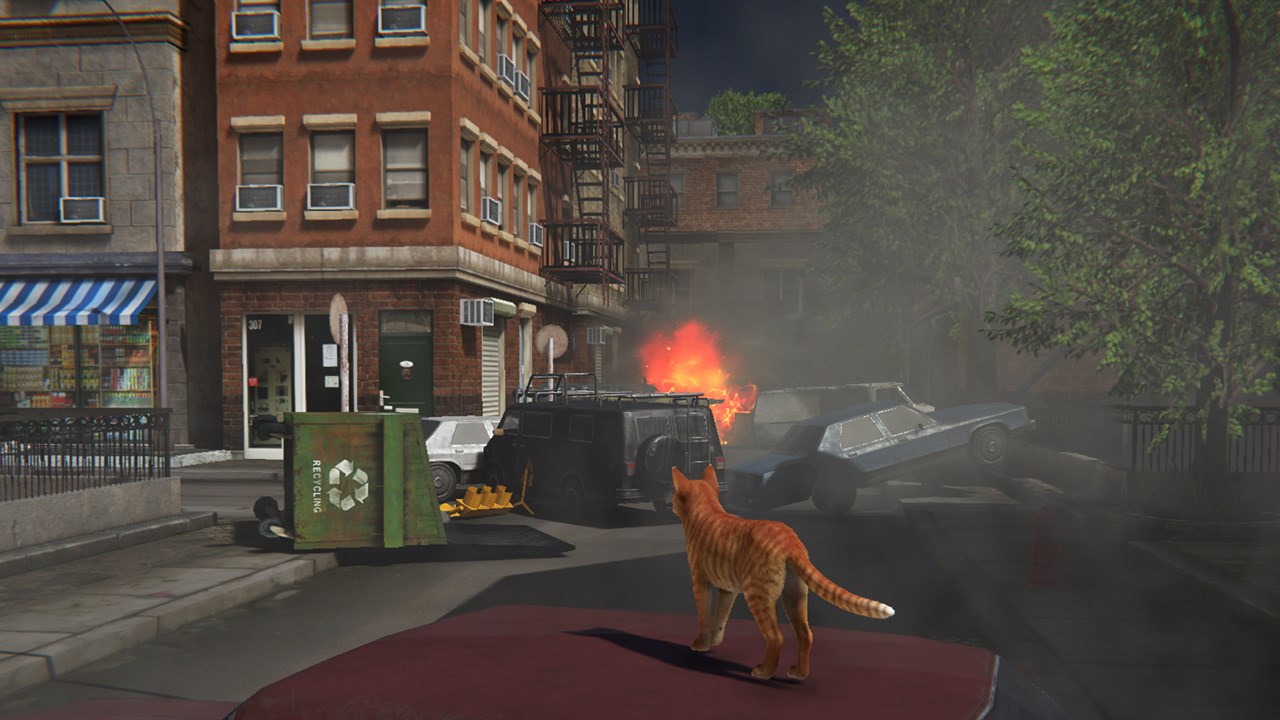 Little Strays 2 screenshot 1