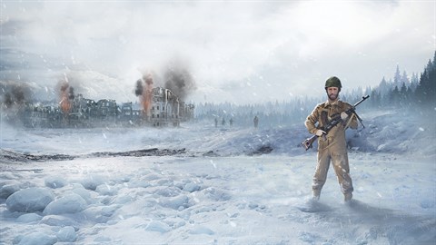 United Assault - Battle of the Bulge