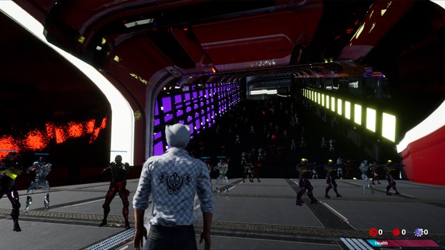War Of Earth Change The Game screenshot 1