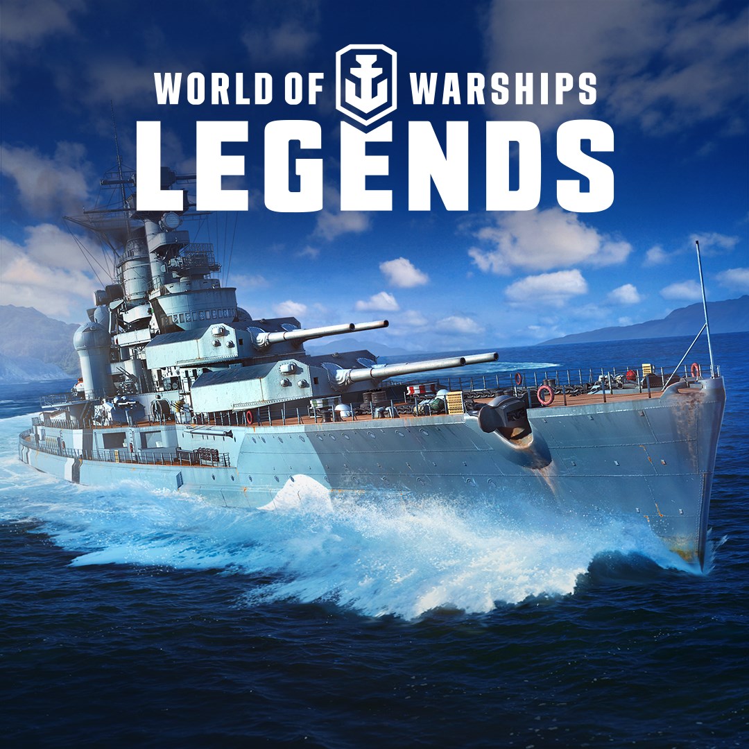World of Warships: Legends — German Steel