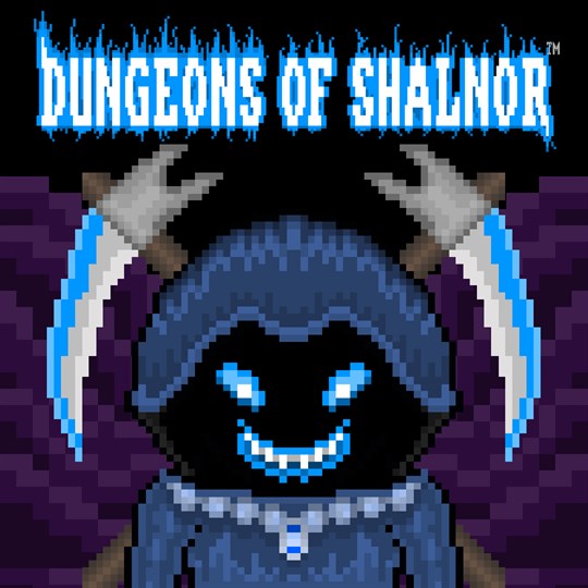 Dungeons of Shalnor for xbox