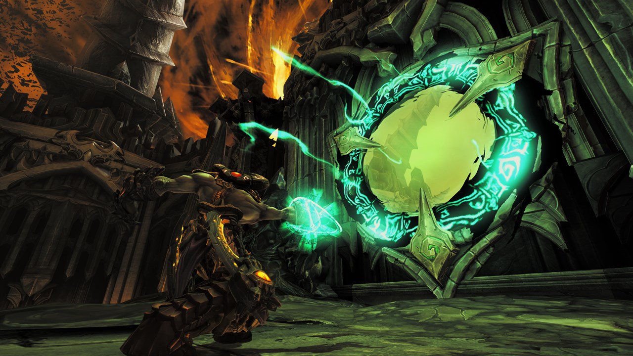 Darksiders II Deathinitive Edition screenshot 6
