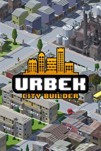 Urbek City Builder boxshot