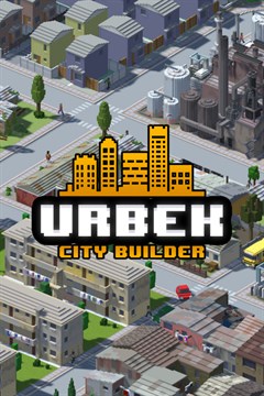 Cover poster for Urbek City Builder