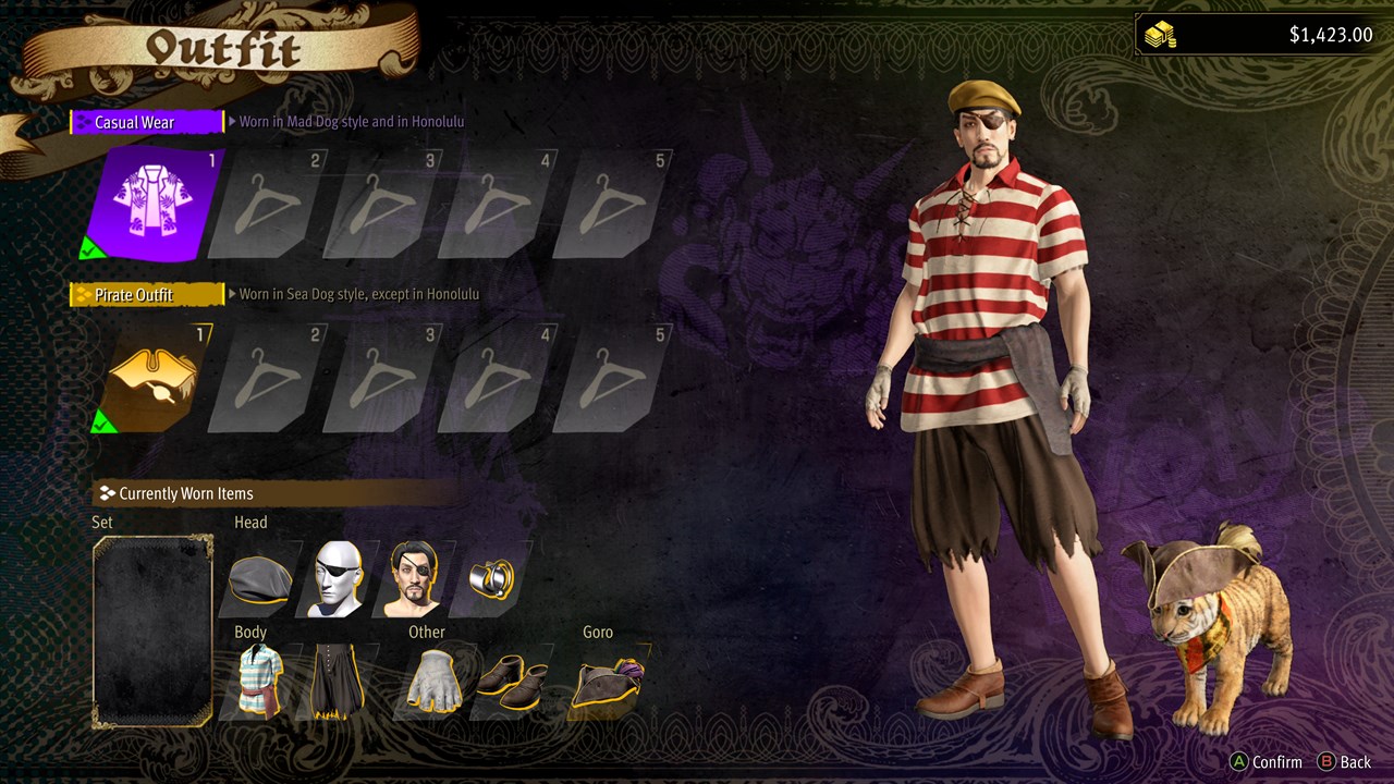 Like a Dragon: Pirate Yakuza in Hawaii Demo screenshot 7