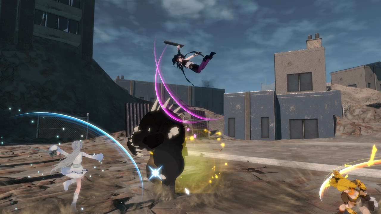 RWBY: Grimm Eclipse screenshot 3