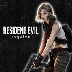 Resident Evil Requiem - Tenue de Grace : Apocalypse