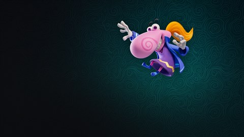 Rayman Legends Retold – костюм «Малютка-электун»