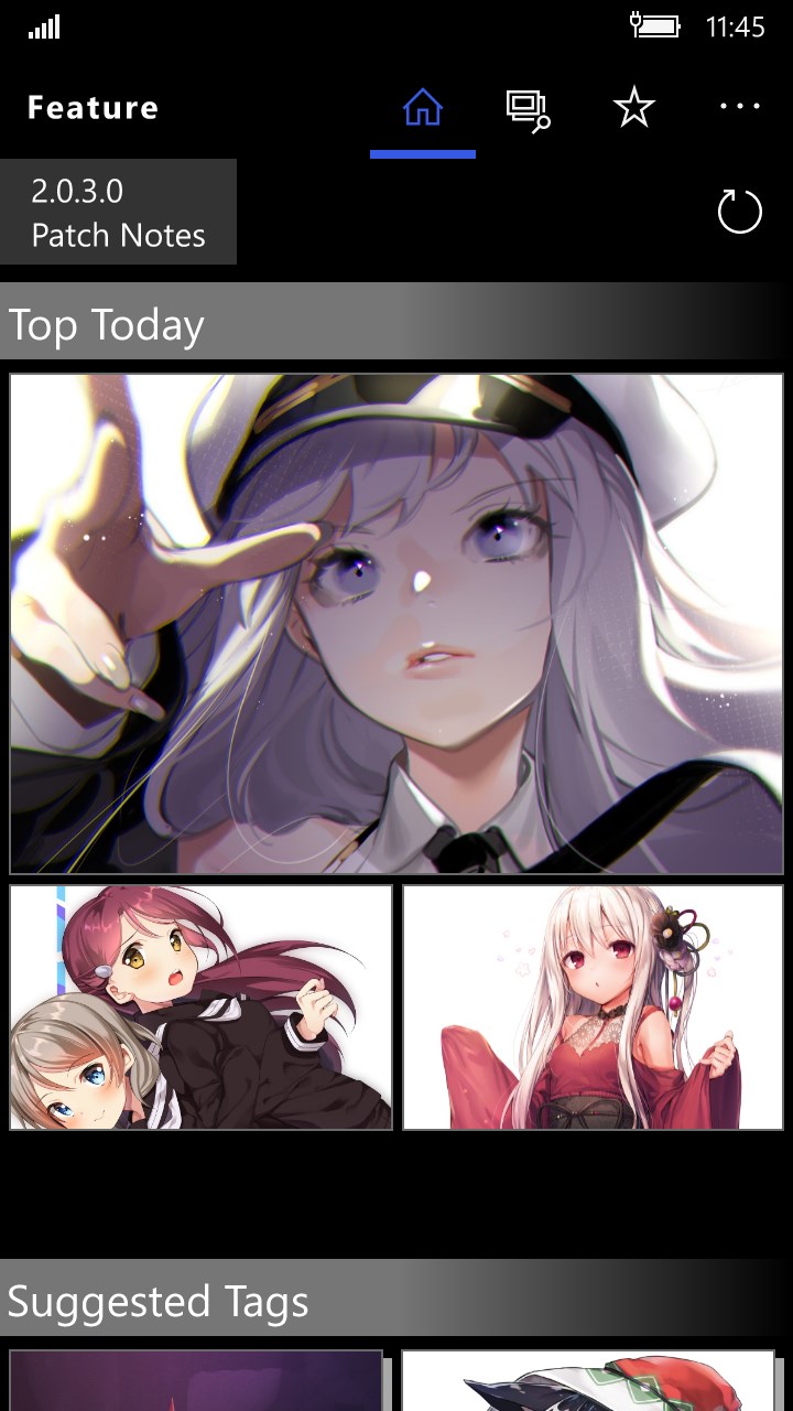 MoeCatnip screenshot
