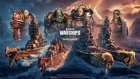 World of Warships