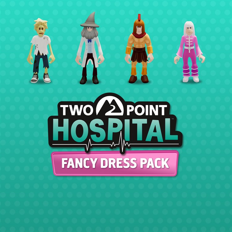 Two Point Hospital: Fancy Dress Pack - PC - (Windows)