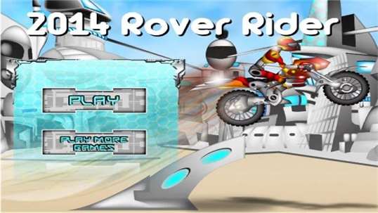 Rover Rider screenshot 1