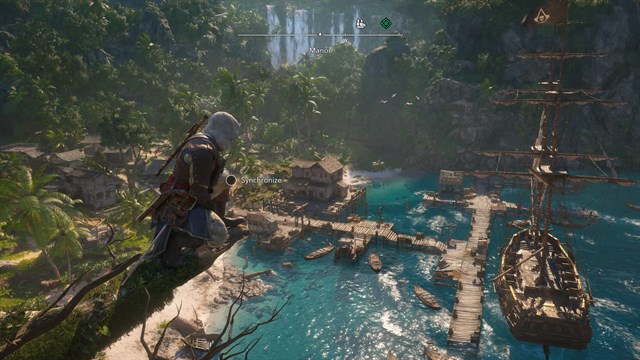 Assassin's Creed Black Flag Resynced - Resource Pack screenshot 1