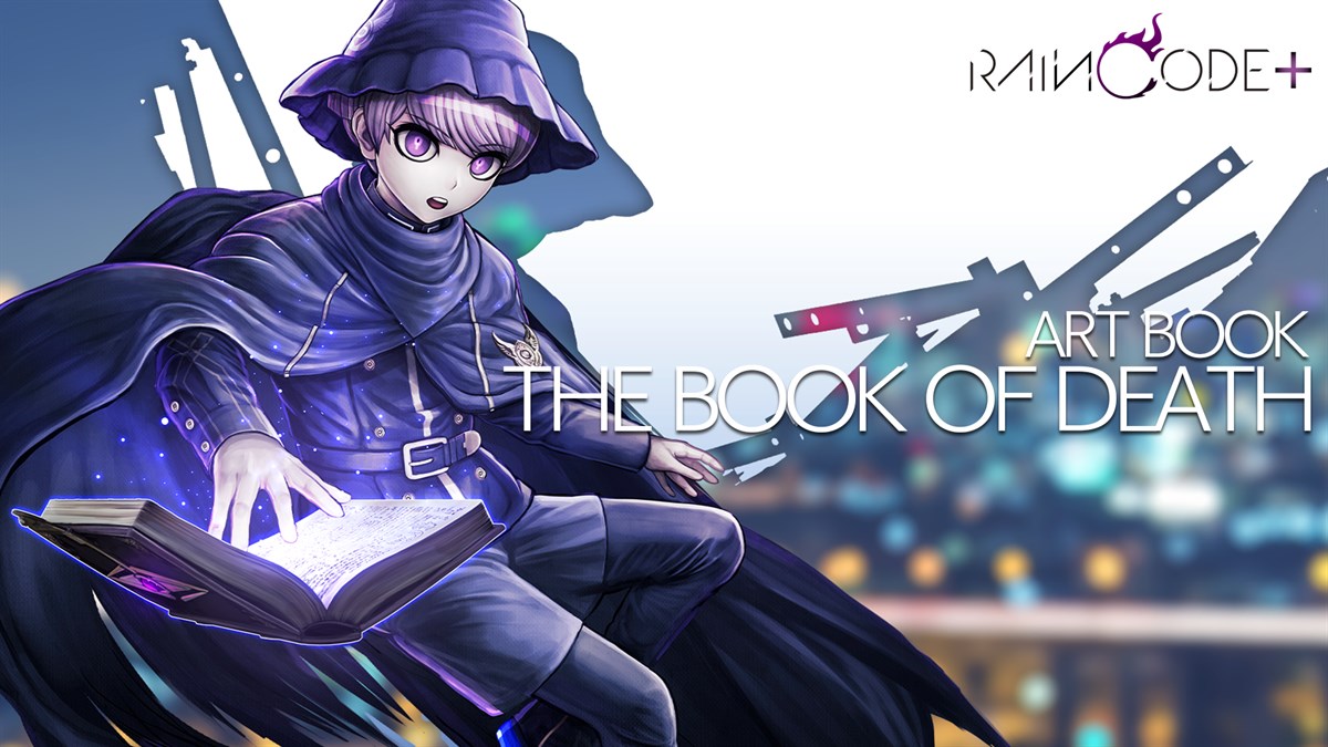 Master Detective Archives: RAIN CODE Plus - The Book of Death