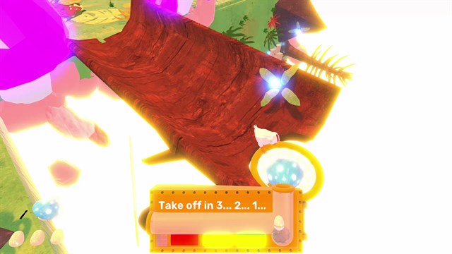 Amazing Chicken Adventures screenshot 4