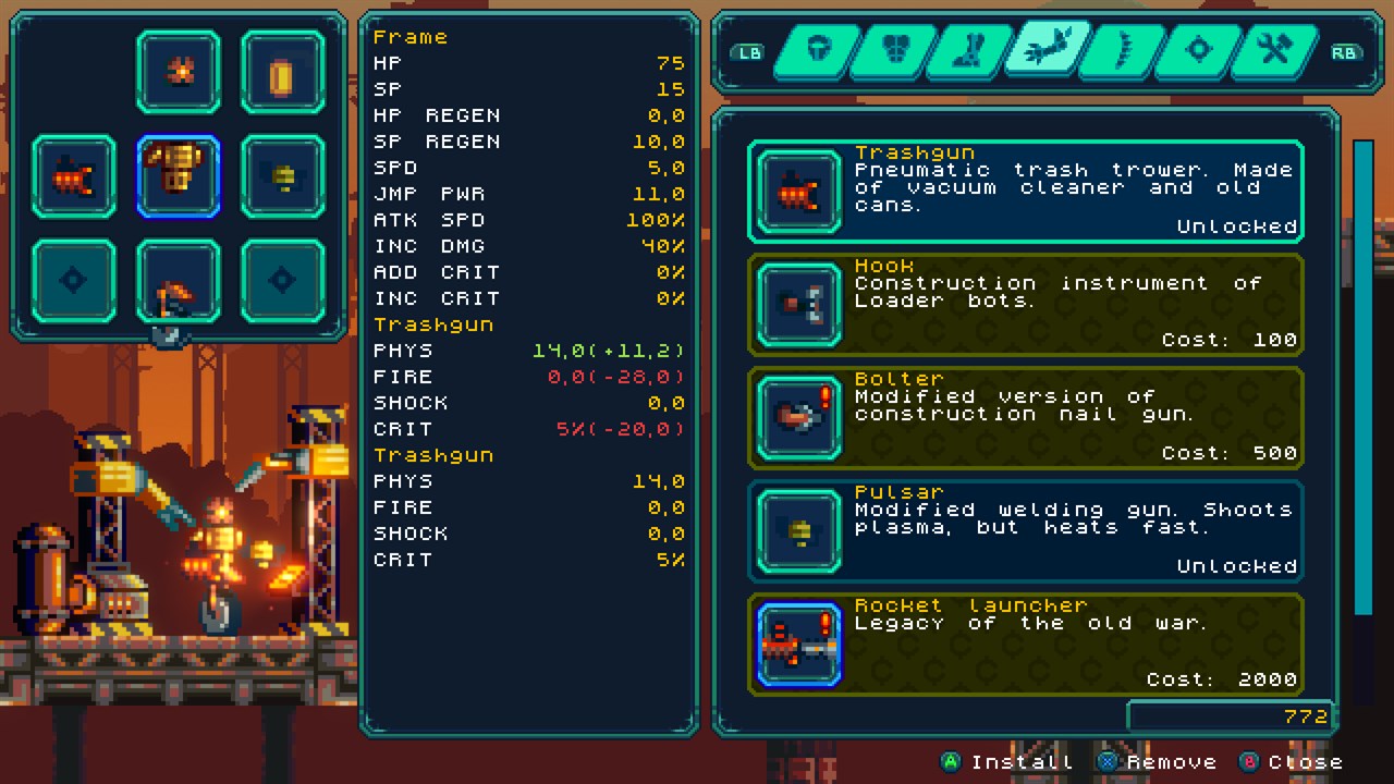 Limb Hunter screenshot 2