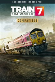 Train Sim World® 7: Edinburgh - Glasgow: Engineering Express Pack