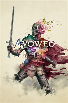 Cover poster for Avowed Standard Edition