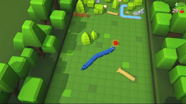 Snaky Snakes — 1