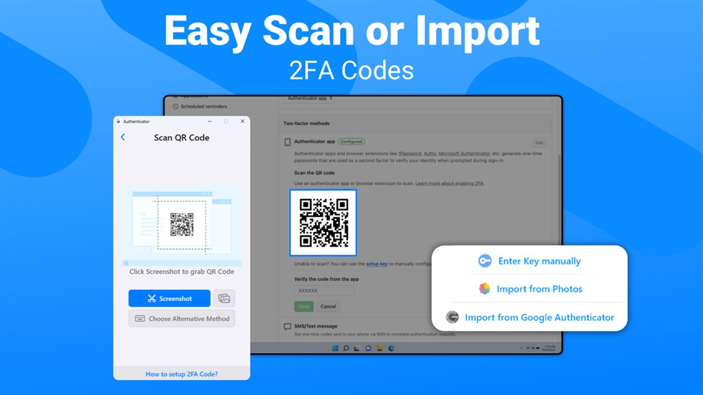 Authenticator App &middot; 2FA_2