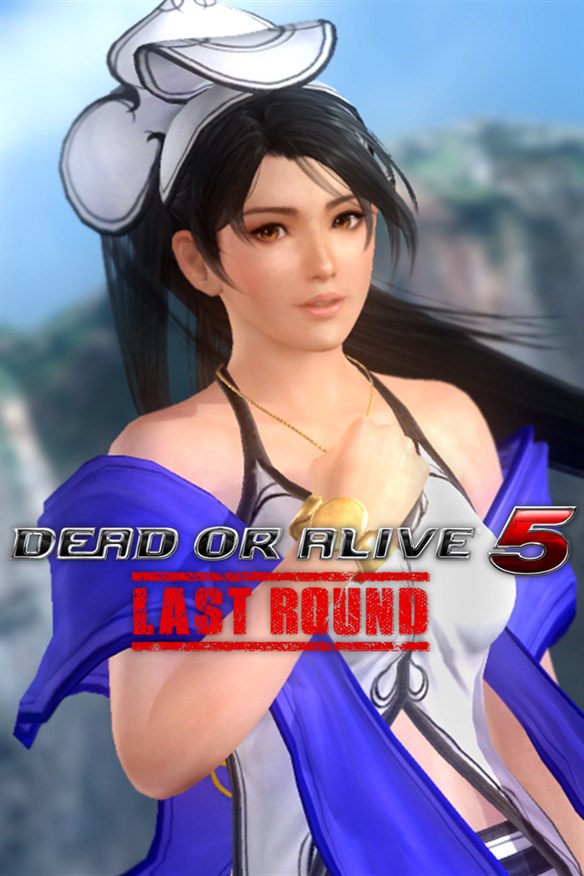 DOA5LR Gust Mashup - Momiji & Iris Xbox Series X|S and Xbox One cover art