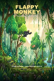 Flappy Monkey