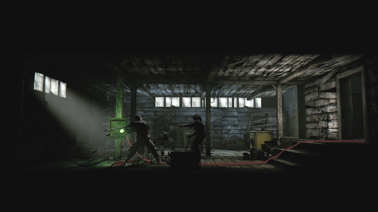 Deadlight: Director's Cut screenshot 1