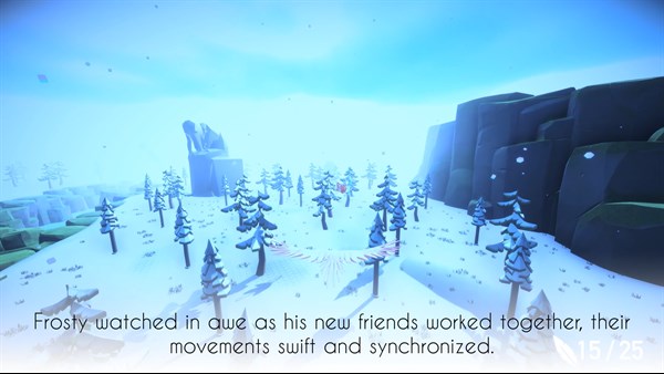 Aery - Winter Wonderland screenshot