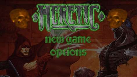 Heretic Screenshots 1