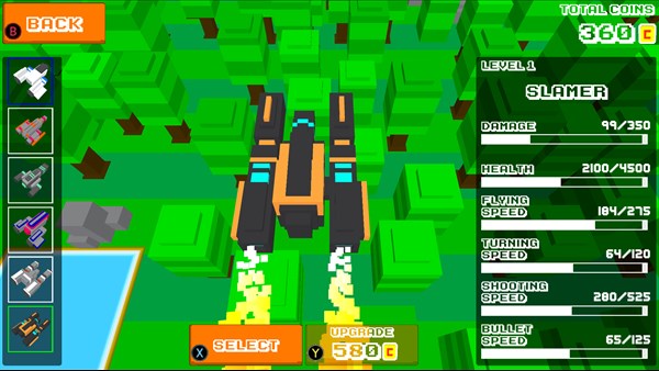 Space Inferno — 2