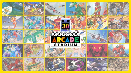Capcom Arcade Stadium：STREET FIGHTER II - The World Warrior - for