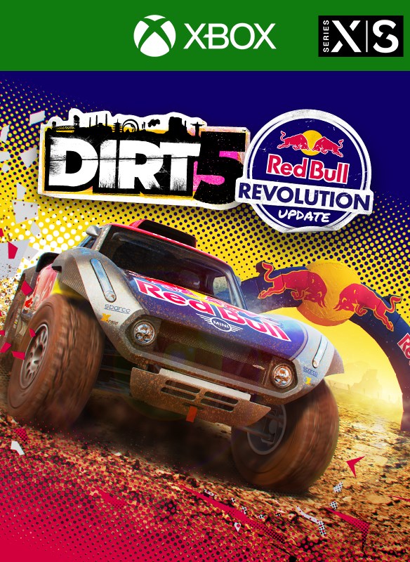 DIRT 5 Uproar Content Pack on Xbox One