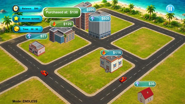 RealEstate Tycoon Simulator screenshot 1