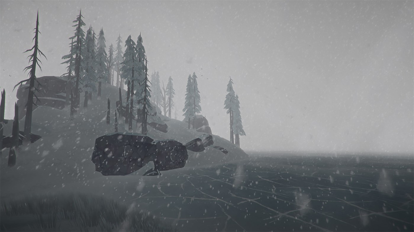 #10. The Long Dark (Xbox) Von: Hinterland Studio Inc.