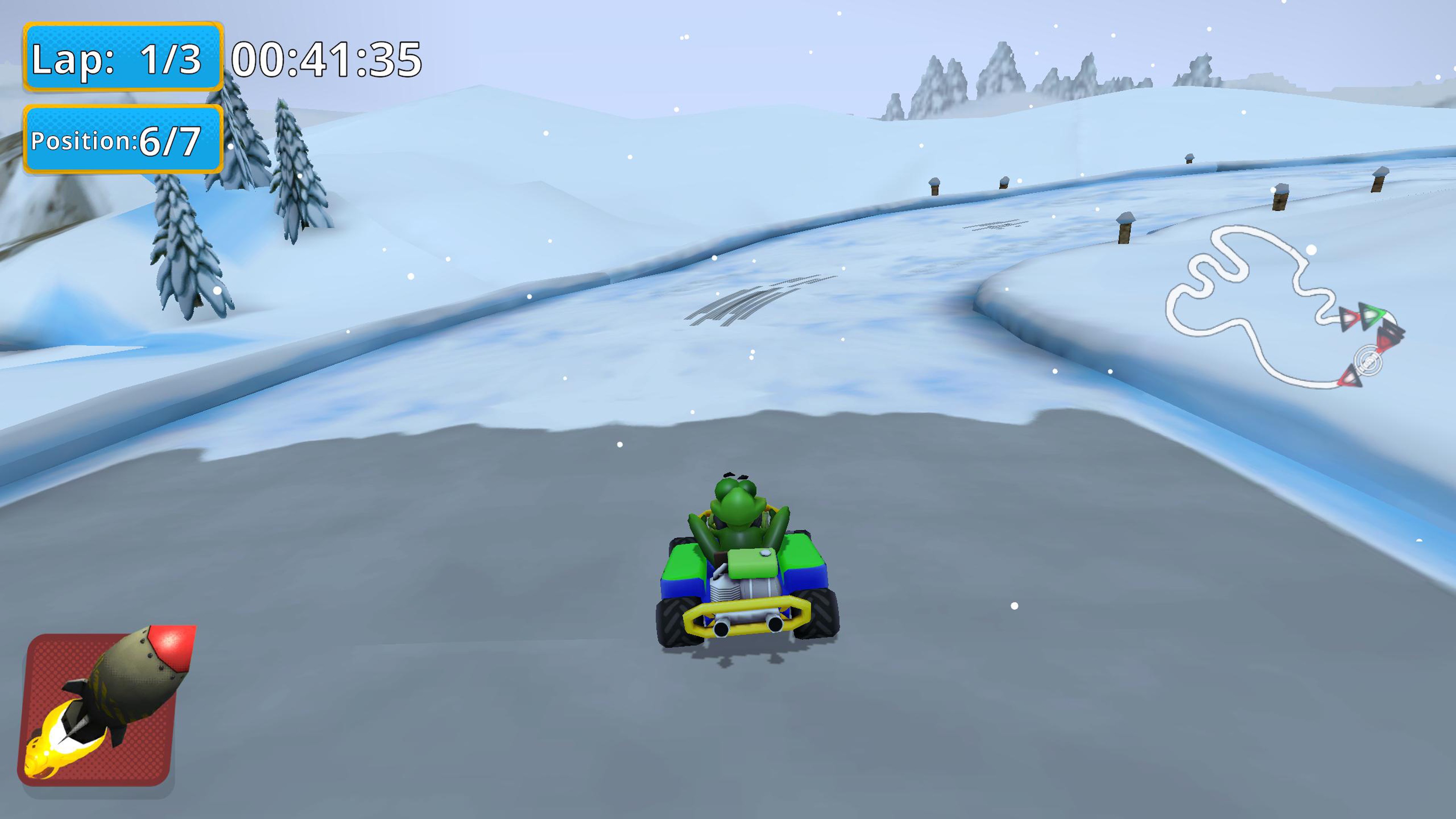 Crazy Chicken Kart 2 | Xbox | Chiave | Privato