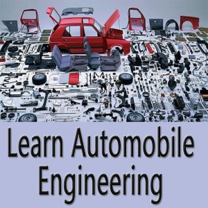 Get Learn Automobile Engineering Easily 