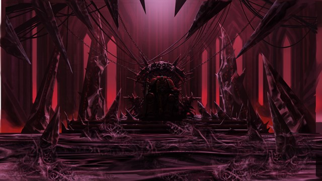 Battlefleet Gothic: Armada 2 - Chaos Campaign Expansion screenshot 2