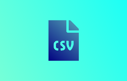 CSV Viewer by Table Capture small promo image