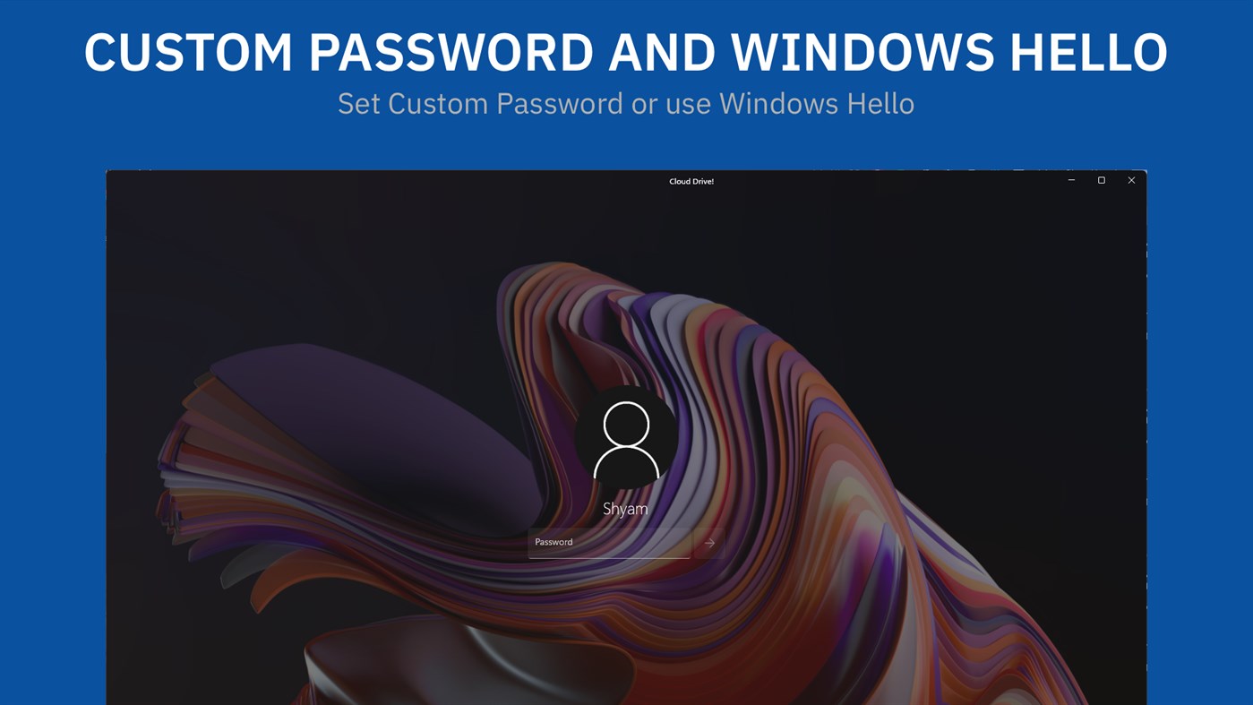 #4. Cloud Drive! : Cloud Storage with multi accounts (Windows) Od: Define Studio