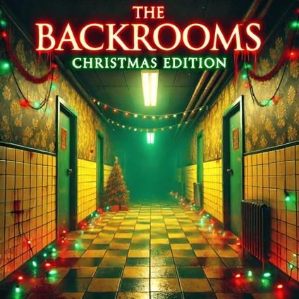 The Backrooms: Christmas Edition