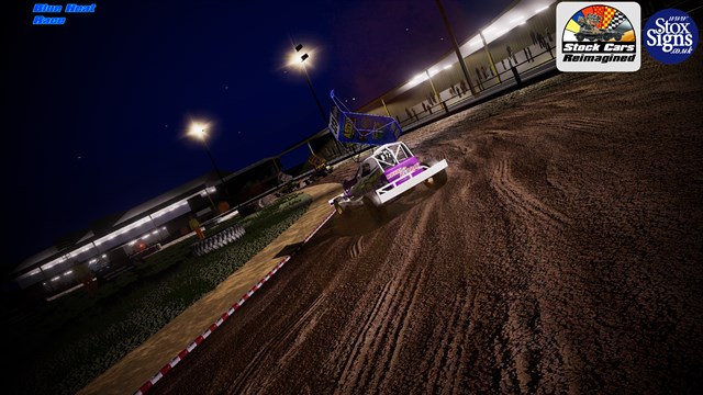 Stock Cars Reimagined screenshot 3