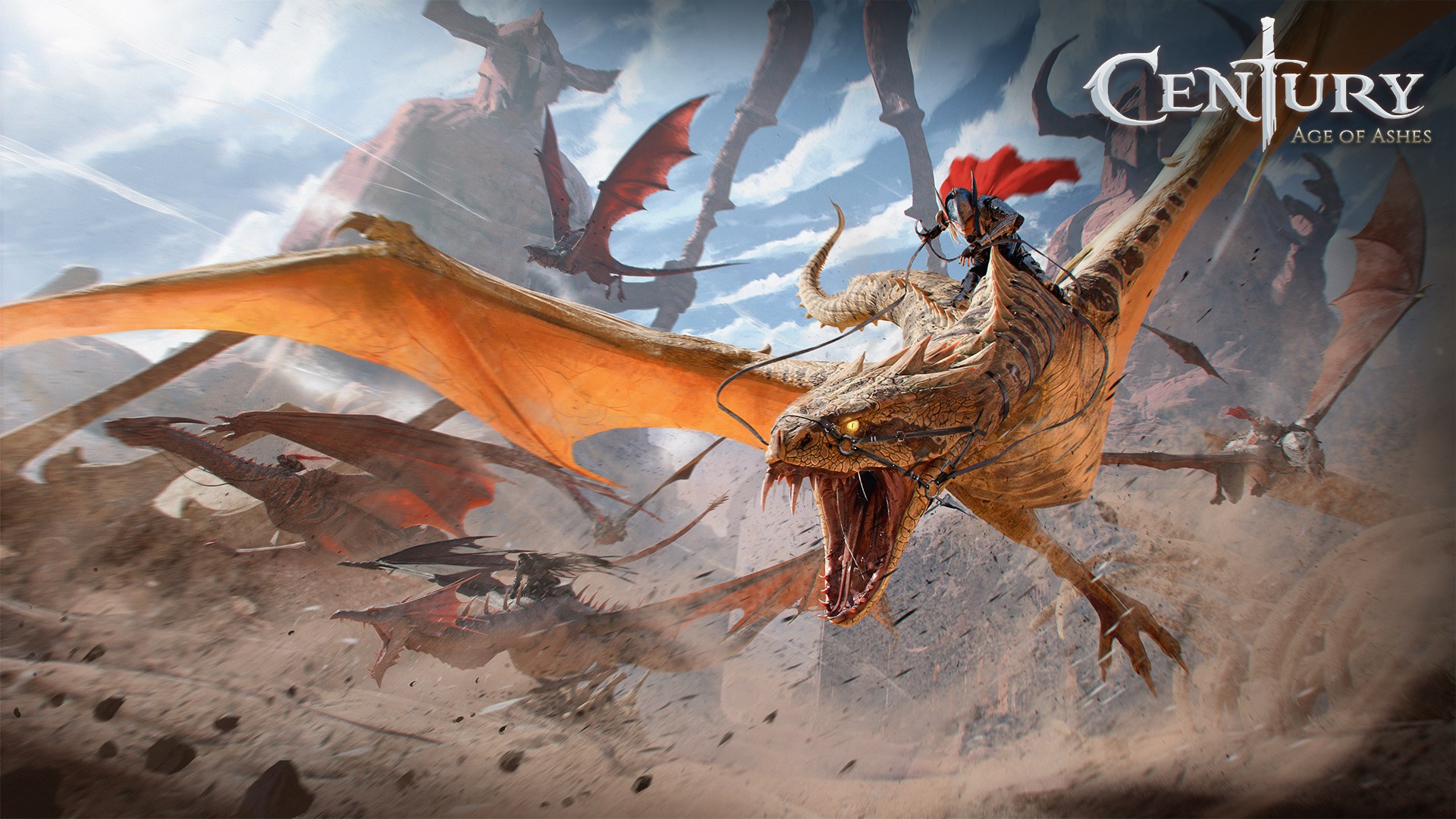 Century: Age of Ashes screenshot thumbnail video